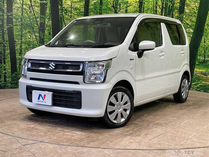2020 Suzuki Wagon R