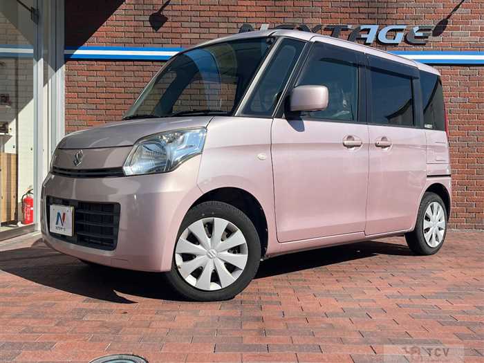 2013 Suzuki Spacia