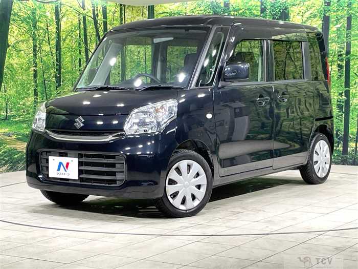 2015 Suzuki Spacia