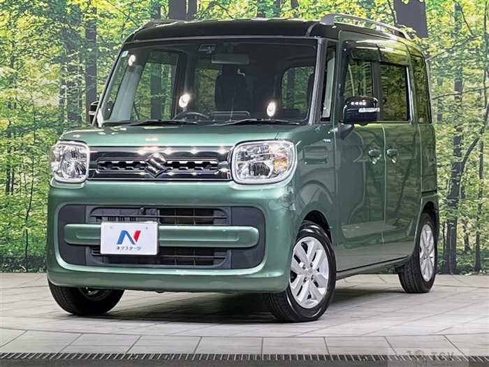 2018 Suzuki Spacia