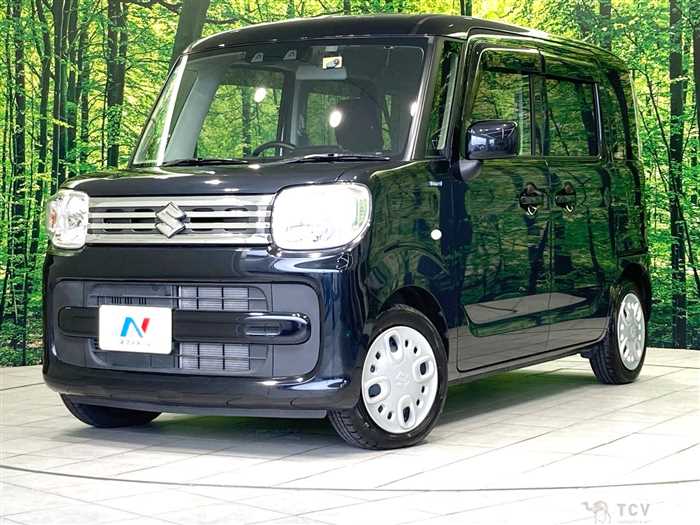 2022 Suzuki Spacia