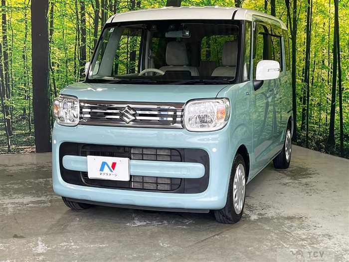 2023 Suzuki Spacia