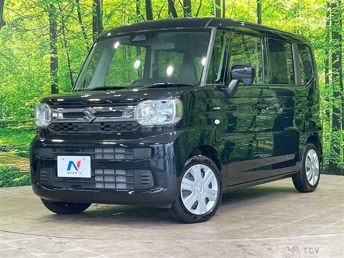 2024 Suzuki Spacia