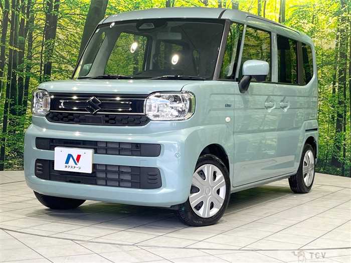 2025 Suzuki Spacia