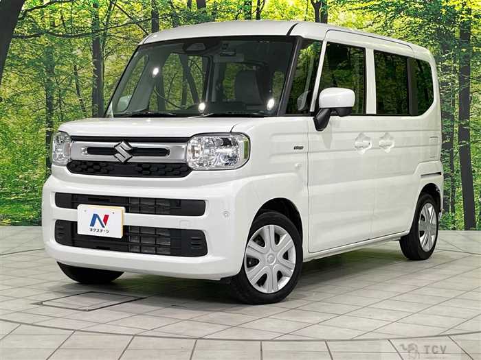 2025 Suzuki Spacia