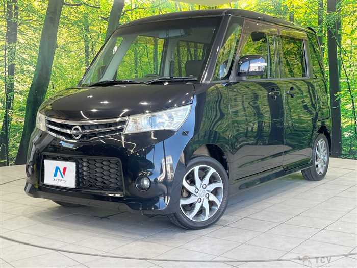 2011 Nissan ROOX