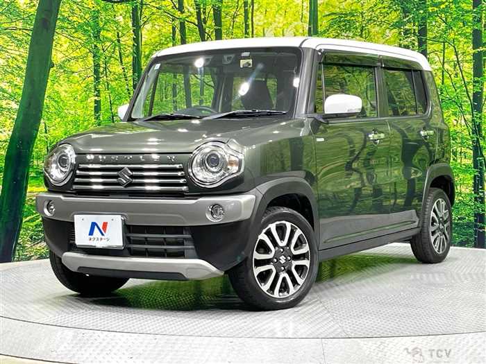2017 Suzuki Hustler