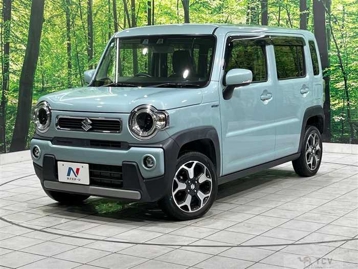 2021 Suzuki Hustler