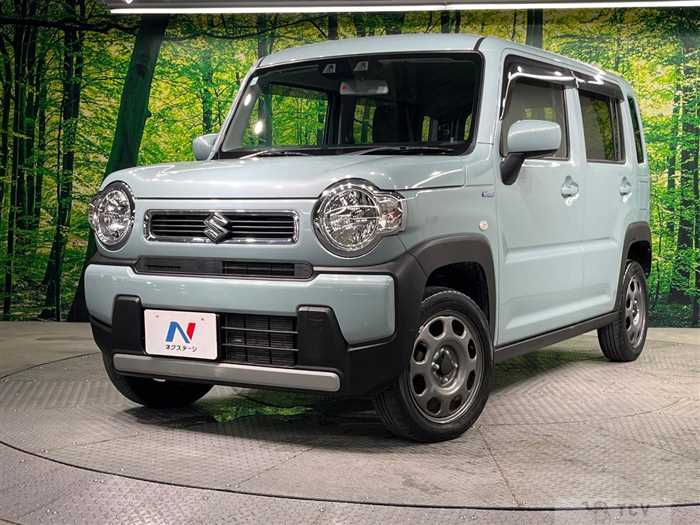 2021 Suzuki Hustler