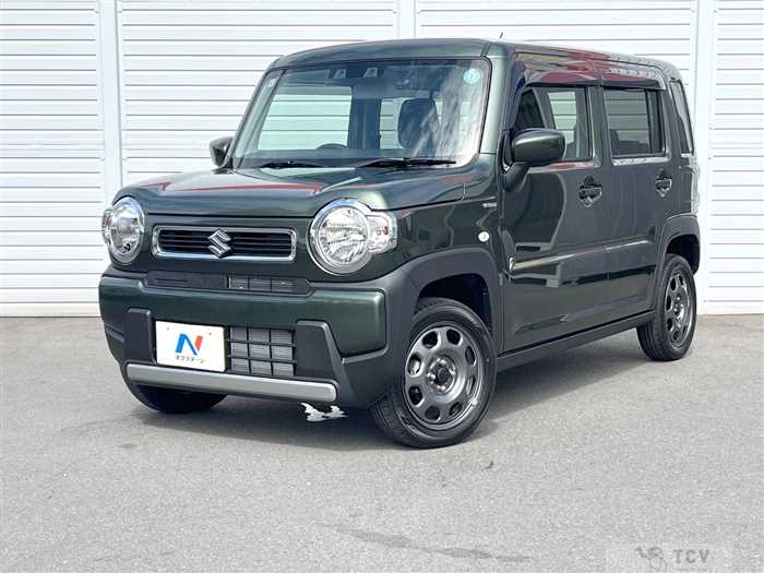 2022 Suzuki Hustler