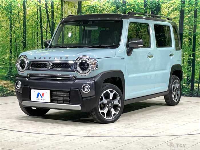 2023 Suzuki Hustler