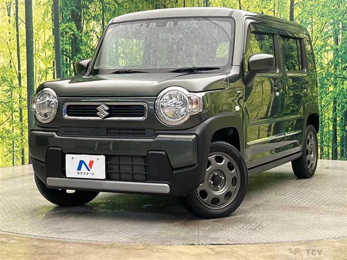 2023 Suzuki Hustler