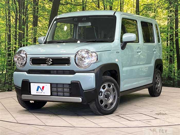2024 Suzuki Hustler