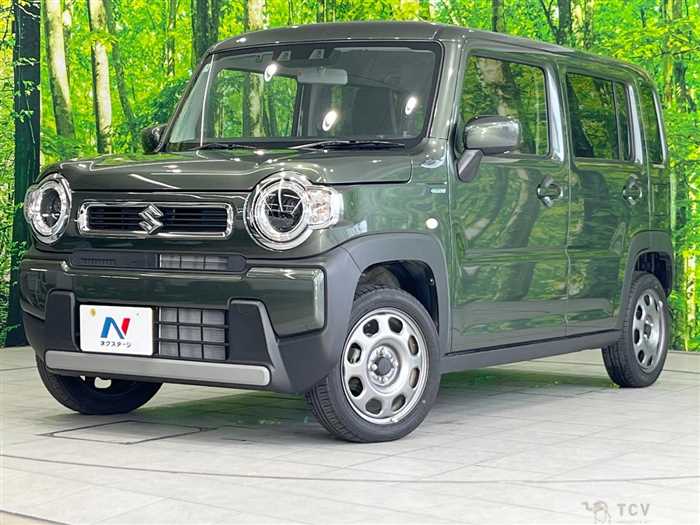 2025 Suzuki Hustler