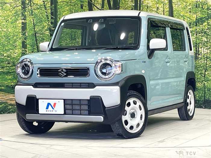 2025 Suzuki Hustler