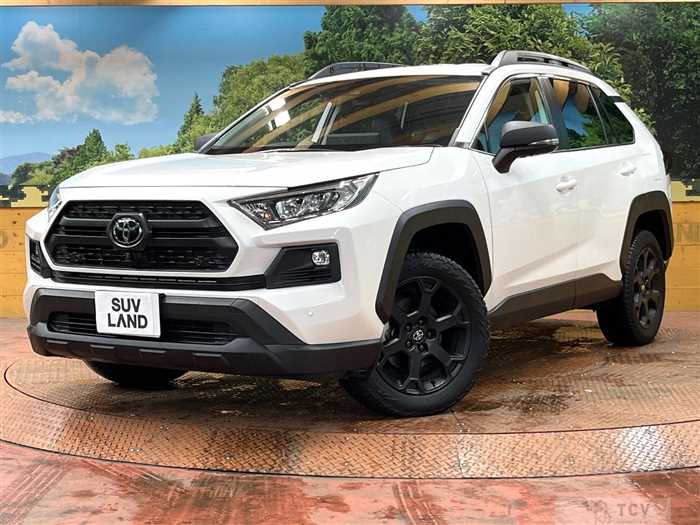 2024 Toyota RAV4