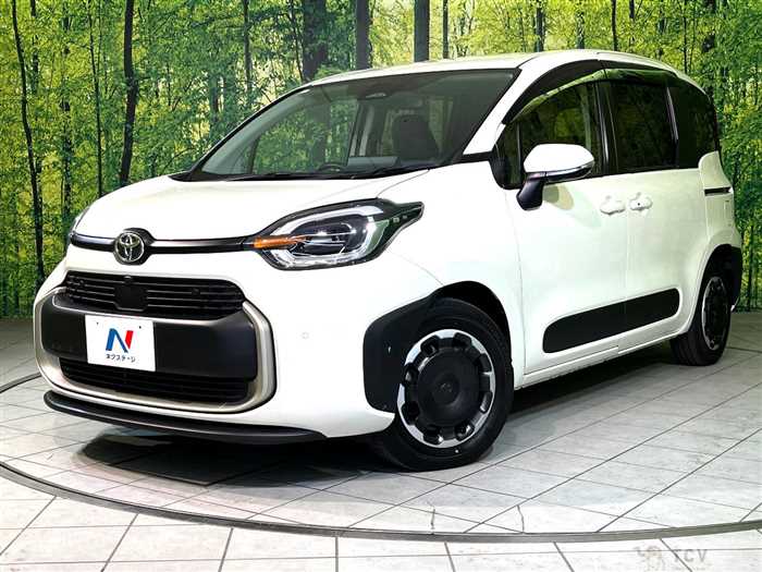 2023 Toyota Sienta