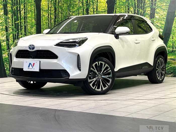 2020 Toyota Yaris Cross