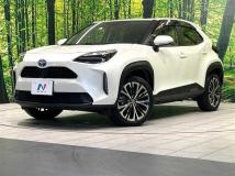 2020 Toyota Yaris Cross