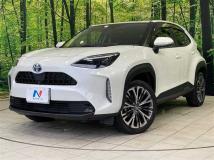 2021 Toyota Yaris Cross