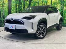 2021 Toyota Yaris Cross