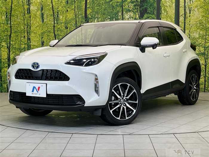2022 Toyota Yaris Cross