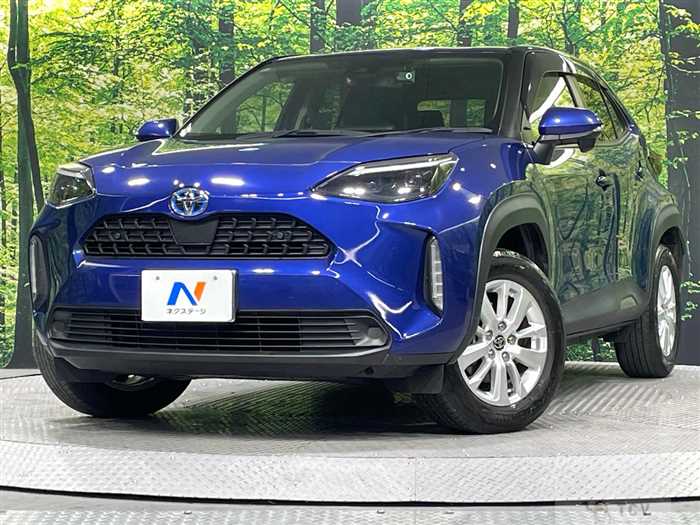 2023 Toyota Yaris Cross