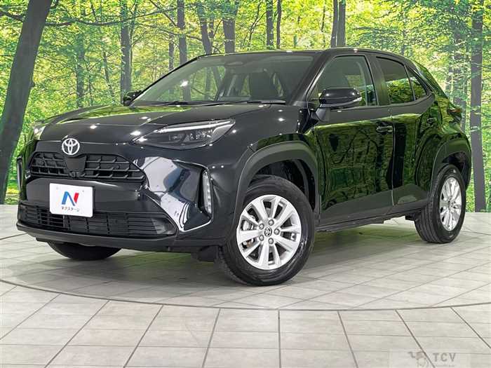 2026 Toyota Yaris Cross