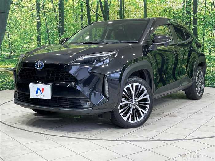 2021 Toyota Yaris Cross
