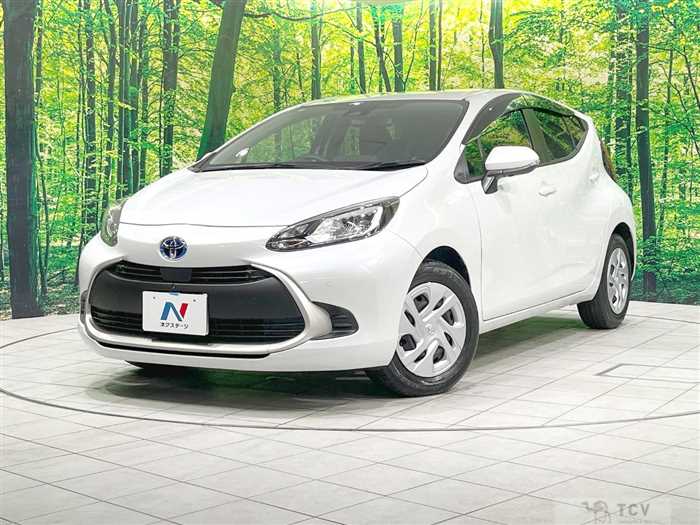 2022 Toyota AQUA