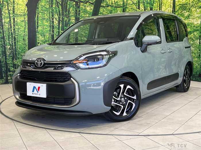 2024 Toyota Sienta