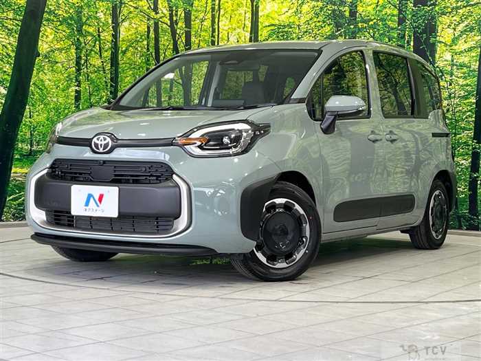 2026 Toyota Sienta