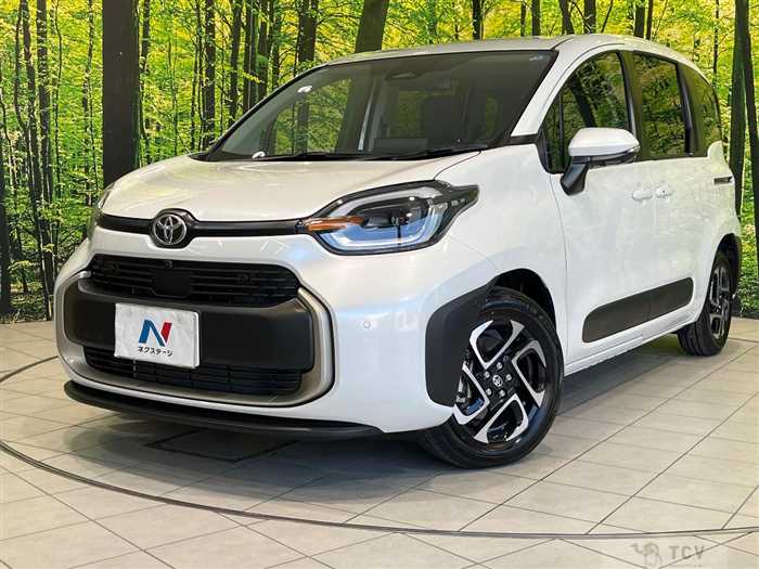 2026 Toyota Sienta