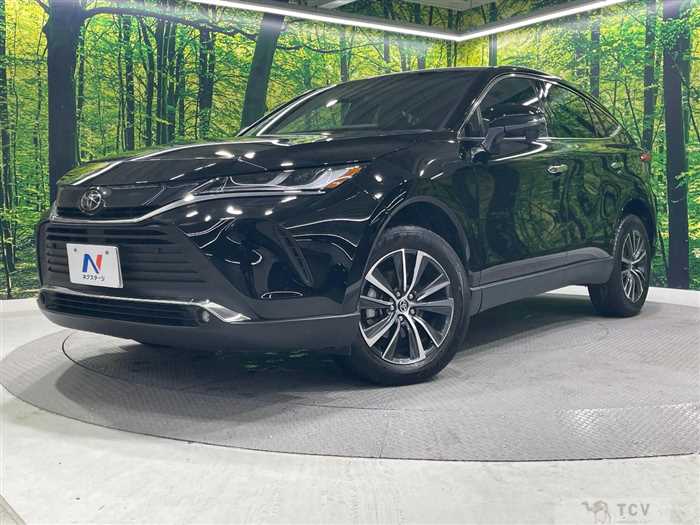 2024 Toyota Harrier
