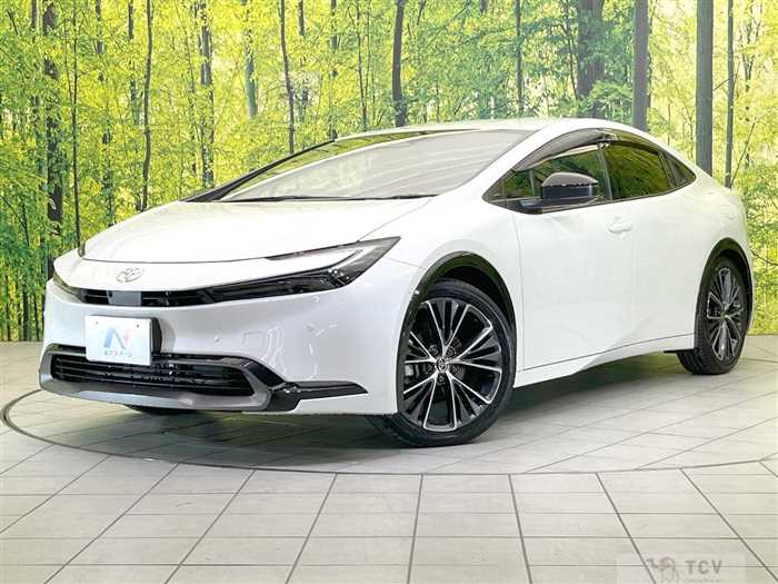2025 Toyota Prius