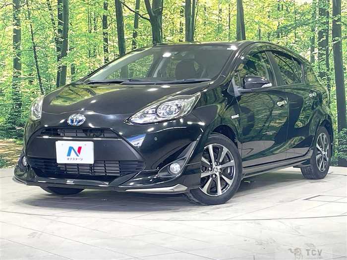 2018 Toyota AQUA