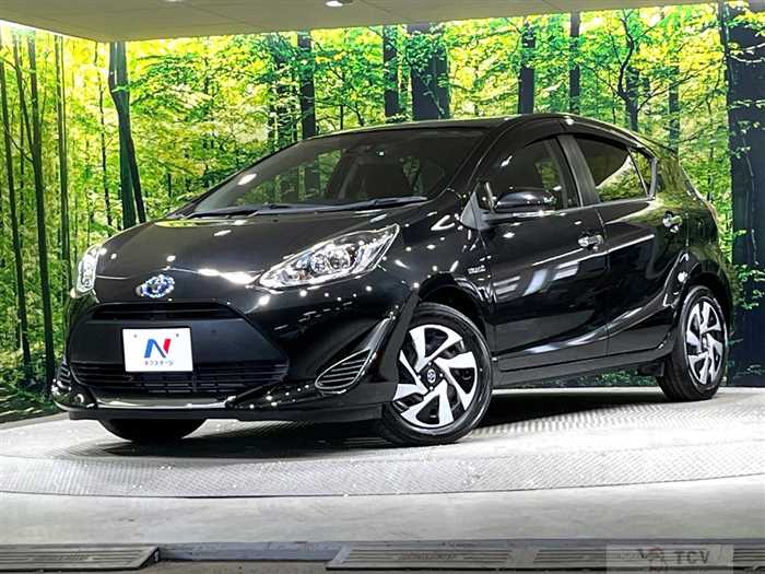 2019 Toyota AQUA