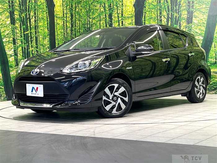 2020 Toyota AQUA