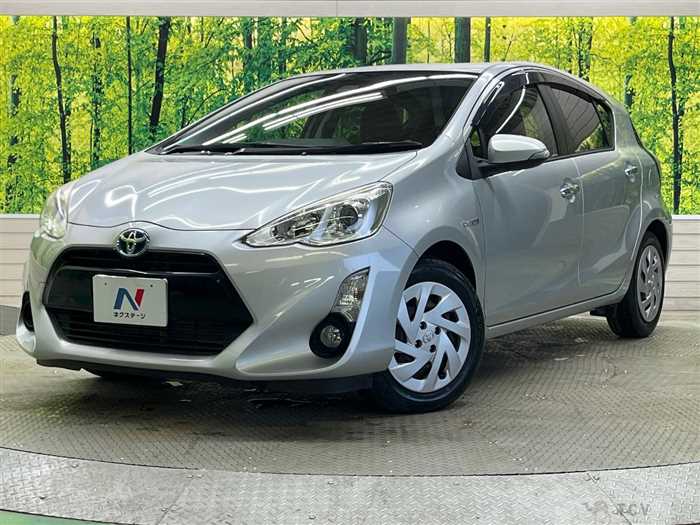 2017 Toyota AQUA