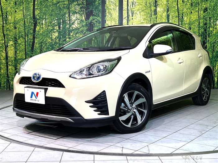 2017 Toyota AQUA