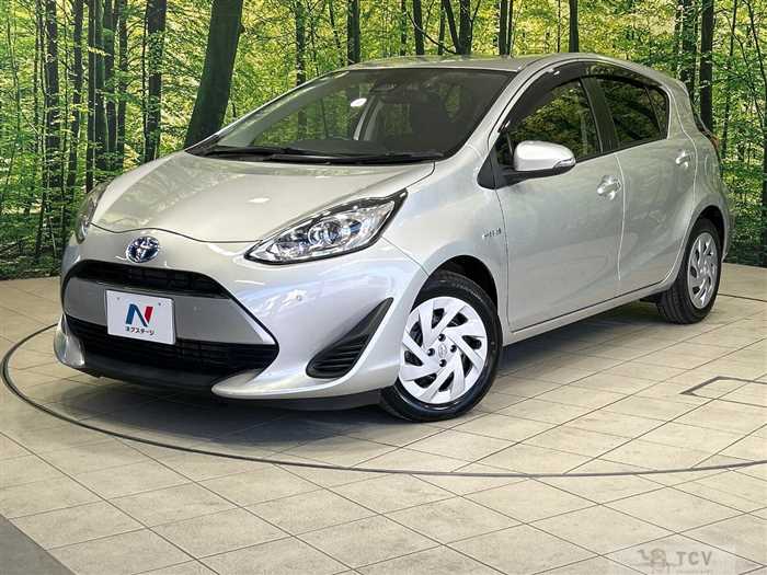 2018 Toyota AQUA