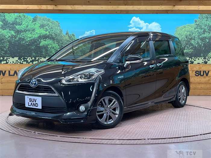 2017 Toyota Sienta