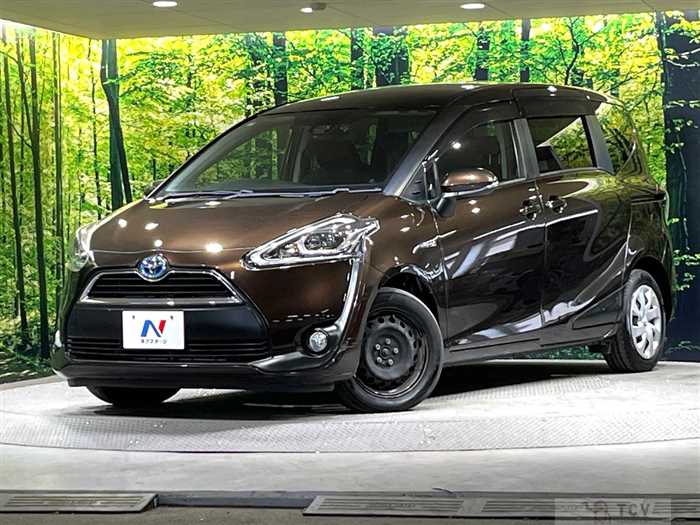 2018 Toyota Sienta