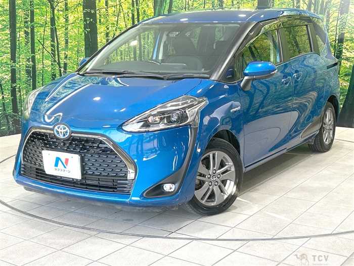 2019 Toyota Sienta