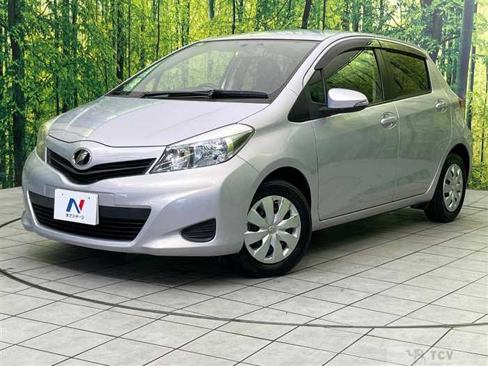 2014 Toyota Vitz