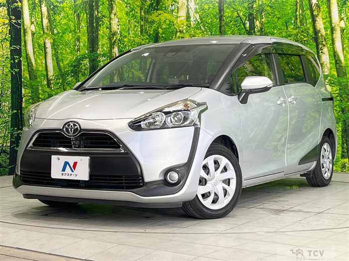 2017 Toyota Sienta
