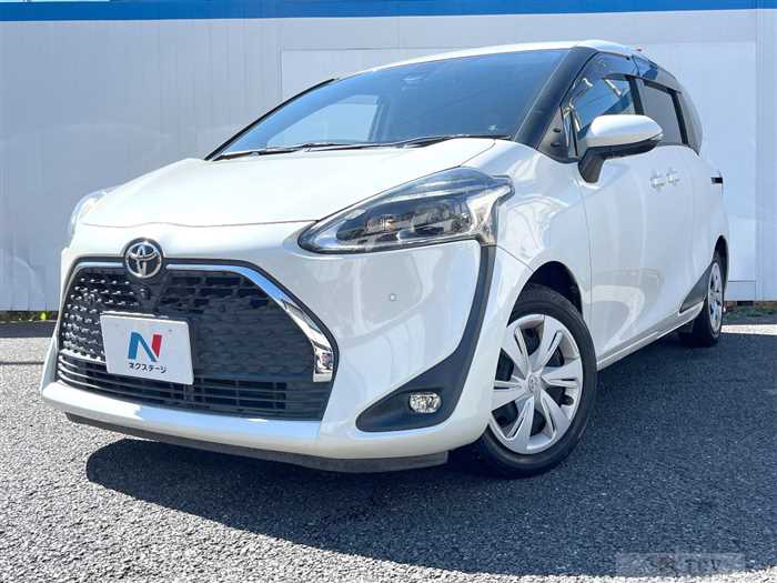 2019 Toyota Sienta