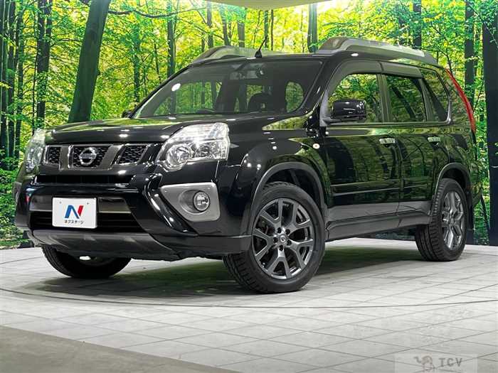 2012 Nissan X-Trail