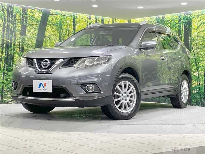 2013 Nissan X-Trail