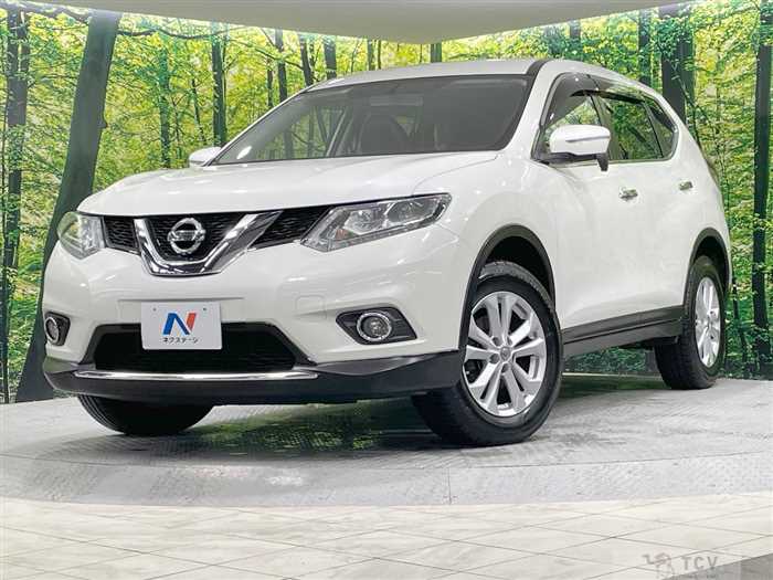 2014 Nissan X-Trail